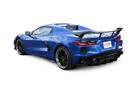 Another view of 2021 Chevrolet Corvette Stingray for sale in Indianapolis, IN at AutoGiant USA Indianapolis