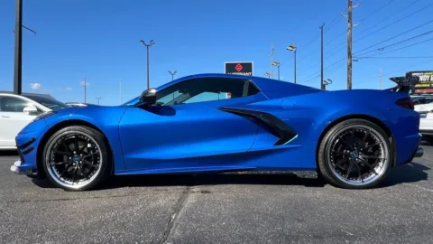 Another view of 2021 Chevrolet Corvette Stingray for sale in Indianapolis, IN at AutoGiant USA Indianapolis