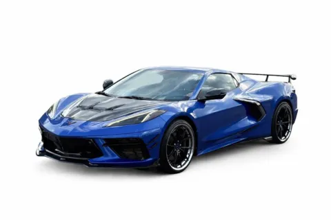 Photos of 2021 Chevrolet Corvette Stingray for sale in Indianapolis, IN at AutoGiant USA Indianapolis