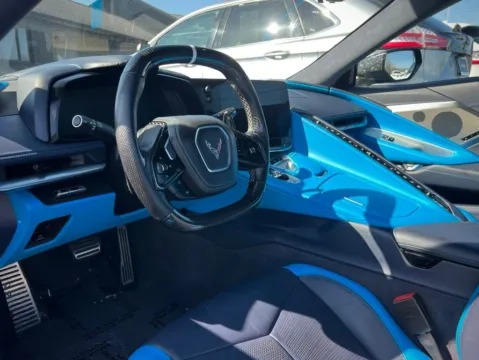 Photos of 2021 Chevrolet Corvette Stingray for sale in Indianapolis, IN at AutoGiant USA Indianapolis