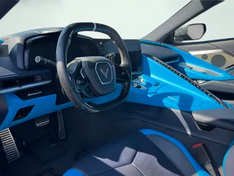 Photos of 2021 Chevrolet Corvette Stingray for sale in Indianapolis, IN at AutoGiant USA Indianapolis