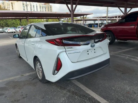 Another view of 2021 Toyota Prius Prime LE for sale in Indianapolis, IN at AutoGiant USA Indianapolis