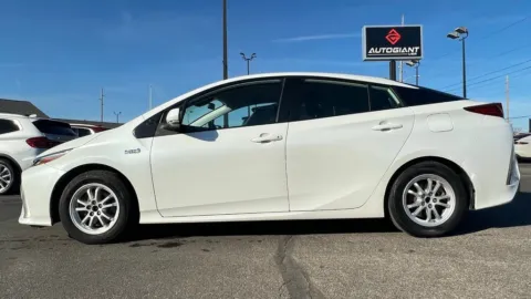 Another view of 2021 Toyota Prius Prime LE for sale in Indianapolis, IN at AutoGiant USA Indianapolis