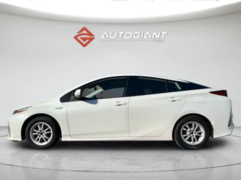 Another view of 2021 Toyota Prius Prime LE for sale in Indianapolis, IN at AutoGiant USA Indianapolis
