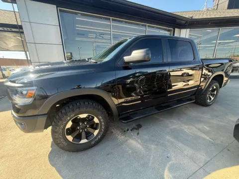 Photos of 2023 Ram 1500 Rebel for sale in Indianapolis, IN at AutoGiant USA Indianapolis