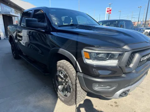 More photos of 2023 Ram 1500 Rebel at AutoGiant USA Indianapolis, IN