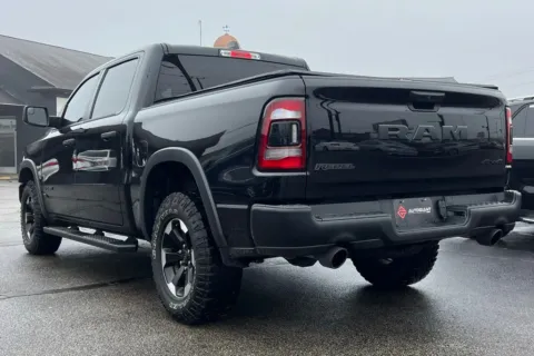 More photos of 2023 Ram 1500 Rebel at AutoGiant USA Indianapolis, IN