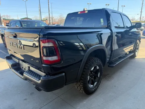 More photos of 2023 Ram 1500 Rebel at AutoGiant USA Indianapolis, IN