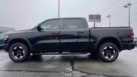 Another view of 2023 Ram 1500 Rebel for sale in Indianapolis, IN at AutoGiant USA Indianapolis