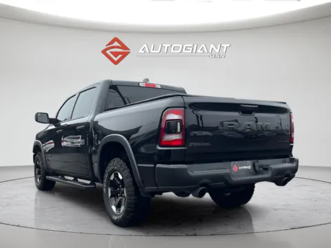 More photos of 2023 Ram 1500 Rebel at AutoGiant USA Indianapolis, IN