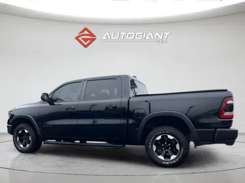 More photos of 2023 Ram 1500 Rebel at AutoGiant USA Indianapolis, IN