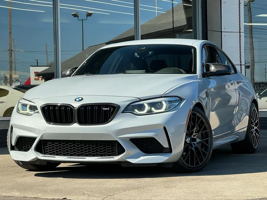 Silver 2020 BMW M2 Competition for sale in Indianapolis, IN