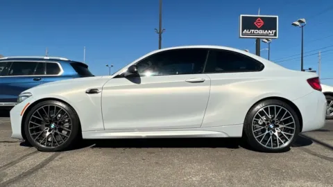 Another view of 2020 BMW M2 Competition for sale in Indianapolis, IN at AutoGiant USA Indianapolis