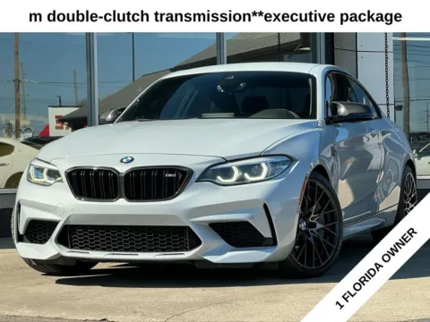 Silver 2020 BMW M2 Competition for sale in Indianapolis, IN