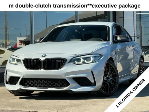 Silver 2020 BMW M2 Competition for sale in Indianapolis, IN