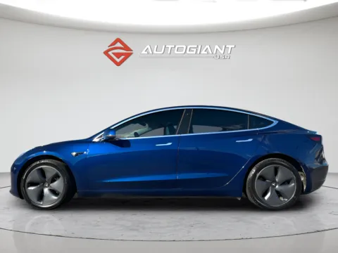 Another view of 2019 Tesla Model 3 Long Range for sale in Indianapolis, IN at AutoGiant USA Indianapolis