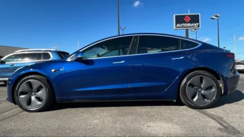Another view of 2019 Tesla Model 3 Long Range for sale in Indianapolis, IN at AutoGiant USA Indianapolis
