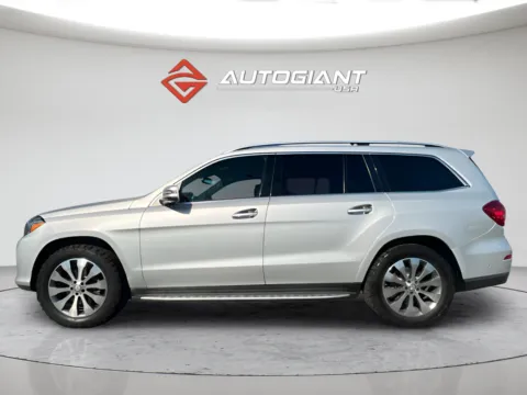 Another view of 2017 Mercedes-Benz GLS 450 for sale in Indianapolis, IN at AutoGiant USA Indianapolis