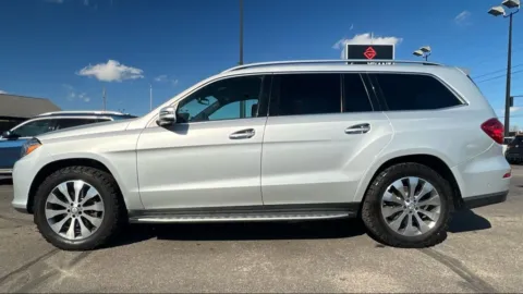 Another view of 2017 Mercedes-Benz GLS 450 for sale in Indianapolis, IN at AutoGiant USA Indianapolis