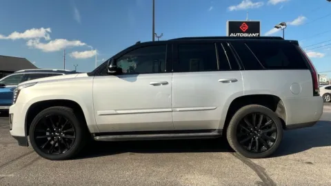 Another view of 2020 Cadillac Escalade Luxury for sale in Indianapolis, IN at AutoGiant USA Indianapolis
