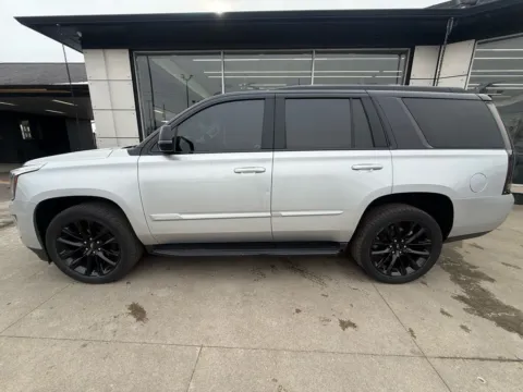 Another view of 2020 Cadillac Escalade Luxury for sale in Indianapolis, IN at AutoGiant USA Indianapolis