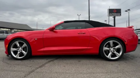 Another view of 2018 Chevrolet Camaro SS for sale in Indianapolis, IN at AutoGiant USA Indianapolis