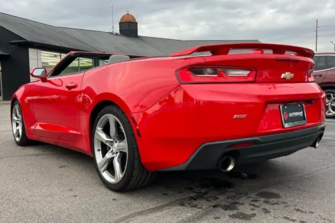 More photos of 2018 Chevrolet Camaro SS at AutoGiant USA Indianapolis, IN