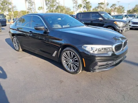 Photos of 2020 BMW 5 Series 530i for sale in Indianapolis, IN at AutoGiant USA Indianapolis