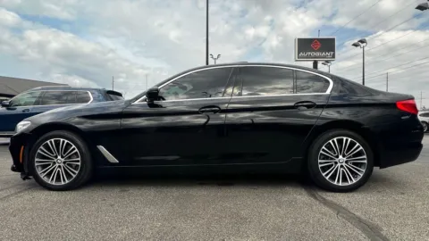 Another view of 2020 BMW 5 Series 530i for sale in Indianapolis, IN at AutoGiant USA Indianapolis
