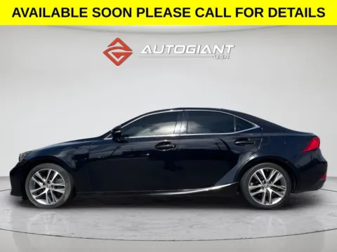 Another view of 2018 Lexus IS 300 for sale in Indianapolis, IN at AutoGiant USA Indianapolis