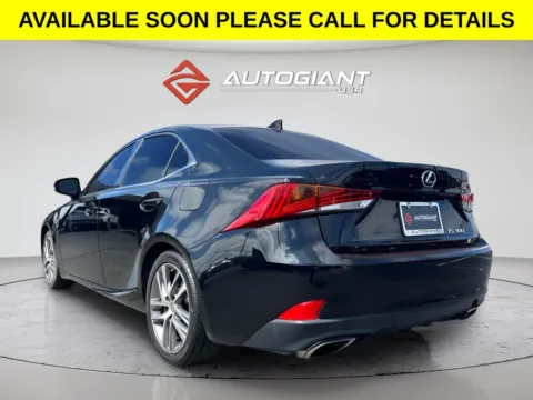 More photos of 2018 Lexus IS 300 at AutoGiant USA Indianapolis, IN