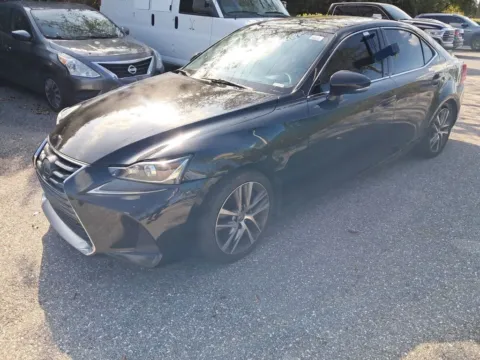 Silver 2018 Lexus IS 300 for sale in Indianapolis, IN