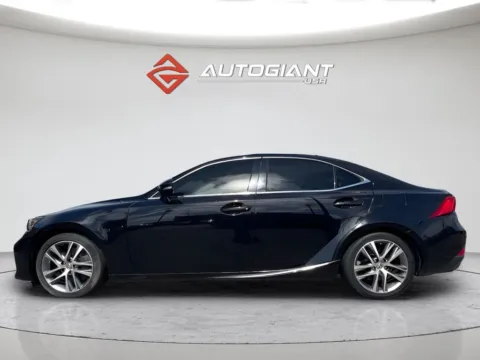 Another view of 2018 Lexus IS 300 for sale in Indianapolis, IN at AutoGiant USA Indianapolis