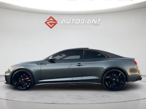 Another view of 2021 Audi S5 3.0T Premium Plus for sale in Indianapolis, IN at AutoGiant USA Indianapolis