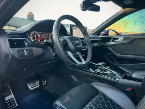 Photos of 2021 Audi S5 3.0T Premium Plus for sale in Indianapolis, IN at AutoGiant USA Indianapolis