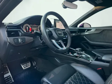 Photos of 2021 Audi S5 3.0T Premium Plus for sale in Indianapolis, IN at AutoGiant USA Indianapolis