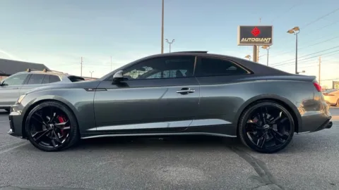 Another view of 2021 Audi S5 3.0T Premium Plus for sale in Indianapolis, IN at AutoGiant USA Indianapolis