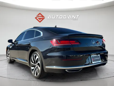 More photos of 2021 Volkswagen Arteon 2.0T SEL R-Line at AutoGiant USA Indianapolis, IN