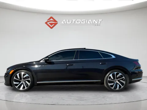 Another view of 2021 Volkswagen Arteon 2.0T SEL R-Line for sale in Indianapolis, IN at AutoGiant USA Indianapolis