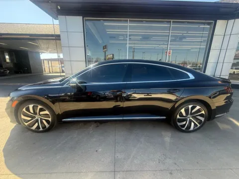 Photos of 2021 Volkswagen Arteon 2.0T SEL R-Line for sale in Indianapolis, IN at AutoGiant USA Indianapolis
