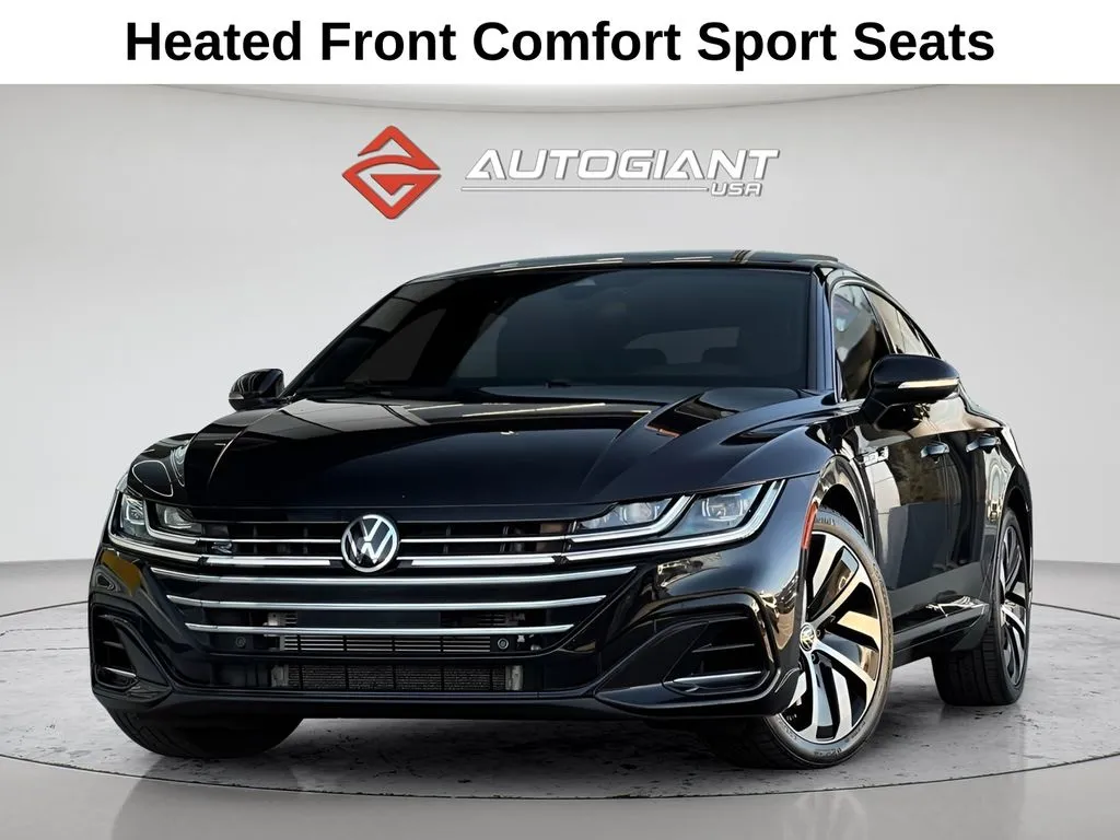 2021 Volkswagen Arteon 2.0T SEL R-Line for sale in Indianapolis, IN