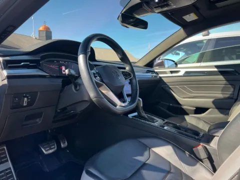 Photos of 2021 Volkswagen Arteon 2.0T SEL R-Line for sale in Indianapolis, IN at AutoGiant USA Indianapolis