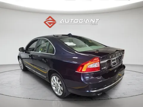 Photos of 2015 Volvo S80 T6 Platinum for sale in Indianapolis, IN at AutoGiant USA Indianapolis