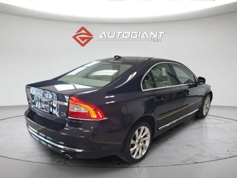 Another view of 2015 Volvo S80 T6 Platinum for sale in Indianapolis, IN at AutoGiant USA Indianapolis