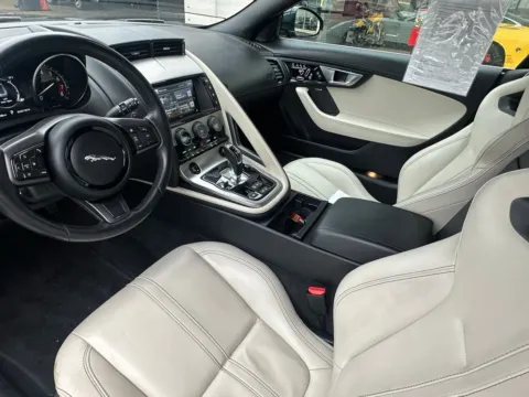 Photos of 2016 Jaguar F-TYPE for sale in Indianapolis, IN at AutoGiant USA Indianapolis