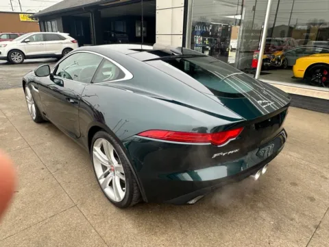 Another view of 2016 Jaguar F-TYPE for sale in Indianapolis, IN at AutoGiant USA Indianapolis