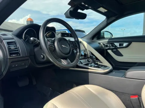 Photos of 2016 Jaguar F-TYPE for sale in Indianapolis, IN at AutoGiant USA Indianapolis