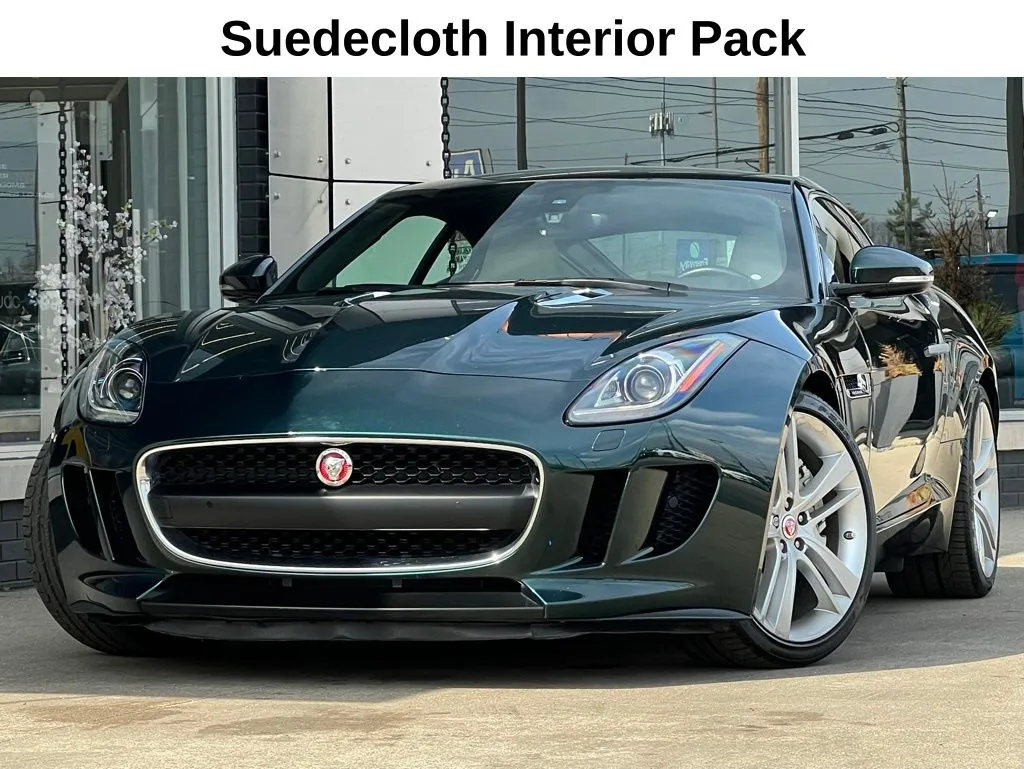2016 Jaguar F-TYPE for sale in Indianapolis, IN