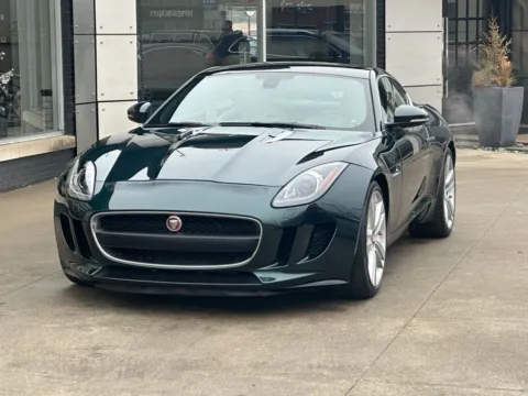 Green 2016 Jaguar F-TYPE for sale in Indianapolis, IN