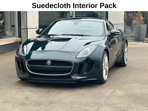 Green 2016 Jaguar F-TYPE for sale in Indianapolis, IN
